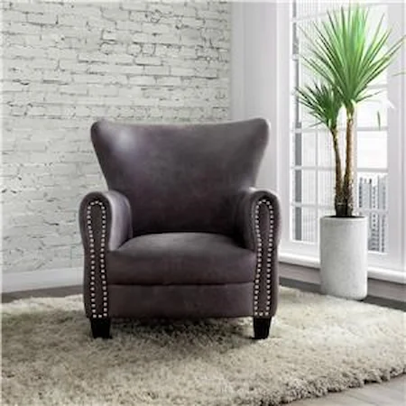 ACCENT CHAIR